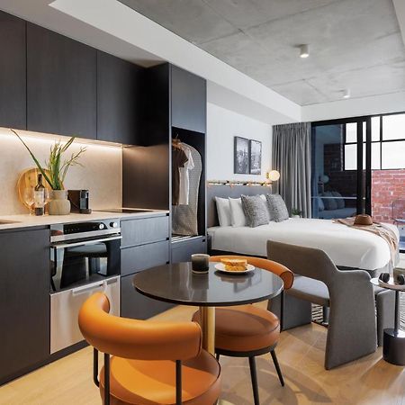 Veriu Collingwood Melbourne Bagian luar foto